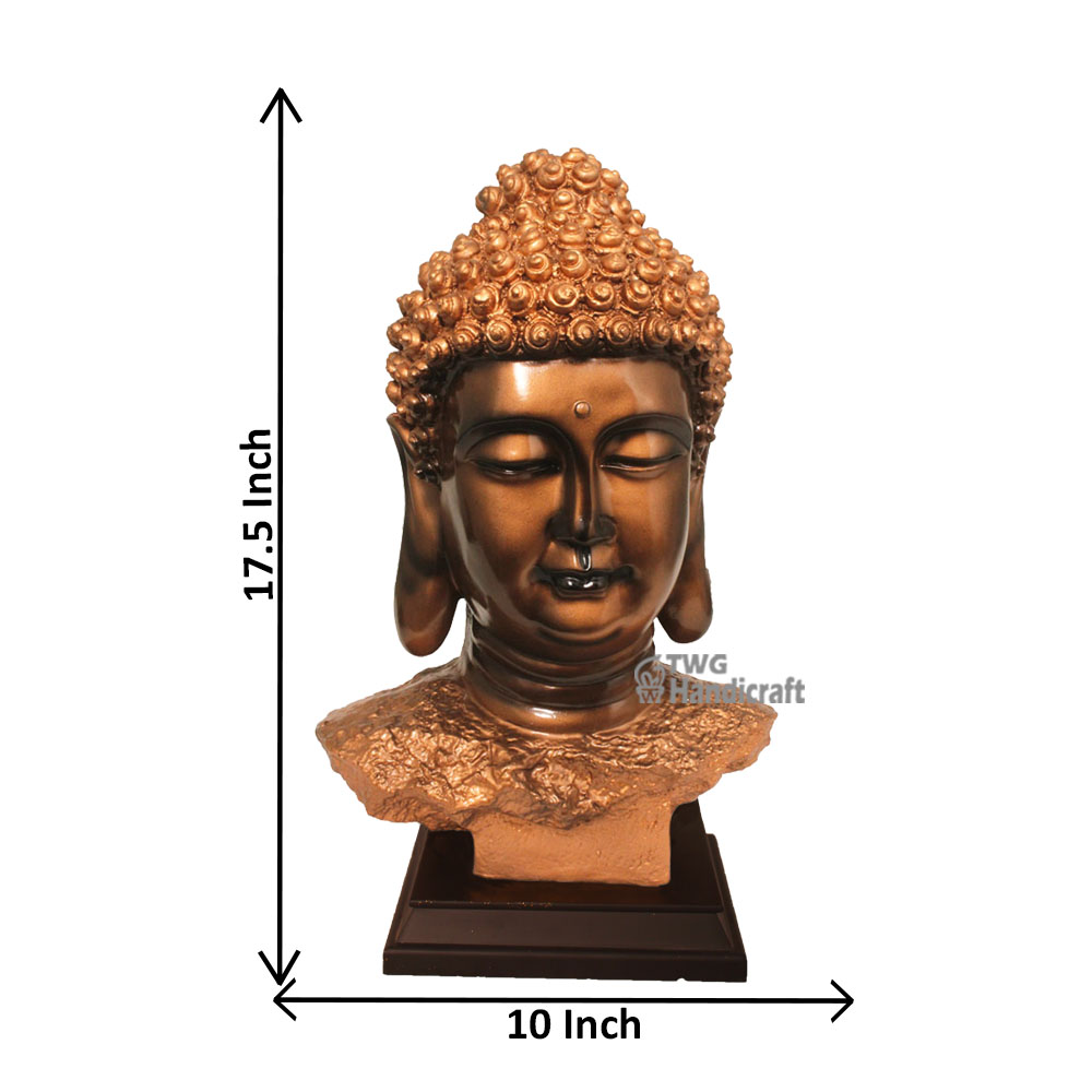 Gautam Buddha Statue Manufacturers in Delhi TWG Handicraft - Resin Sta