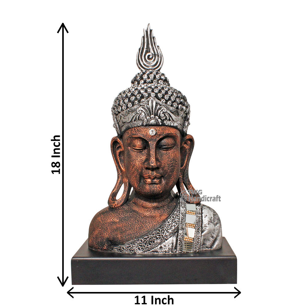Buddha Statue Wholesalers in Delhi Resin Statue Production House