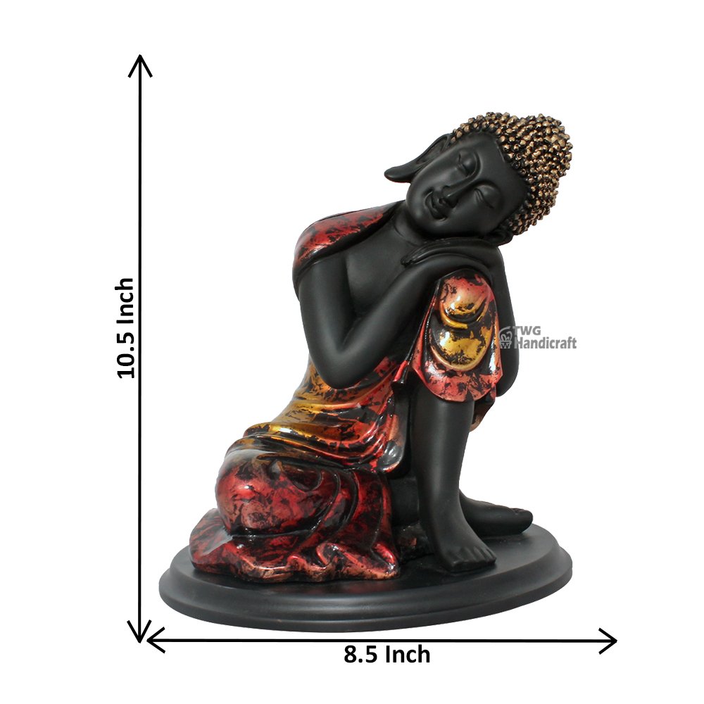 Buddha Statue Manufacturers in Mumbai TWG Handicraft - Polyresin Statu