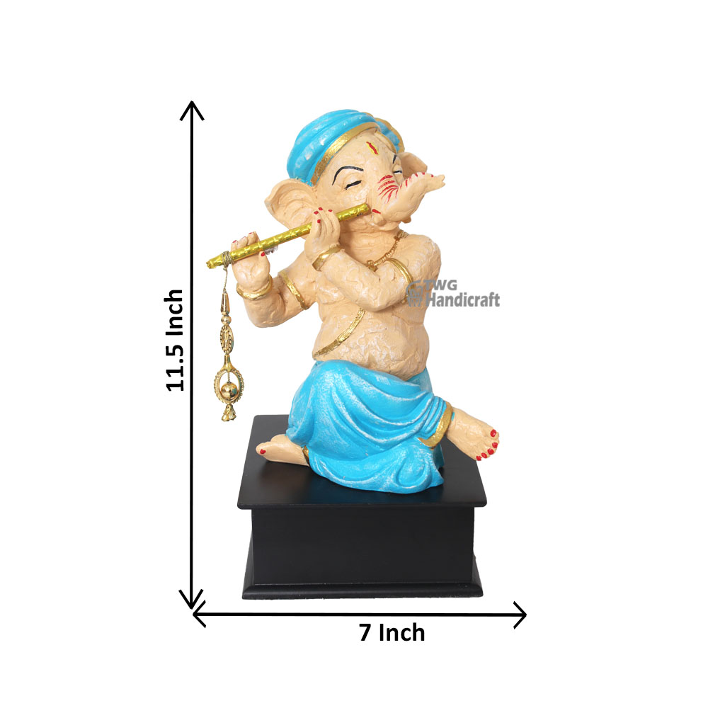 Ganesh Religious Idols Manufacturers in Mumbai TWG Handicraft