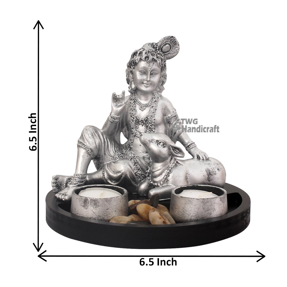 Krishna Idol Manufacturers in Mumbai indian handicraft statue