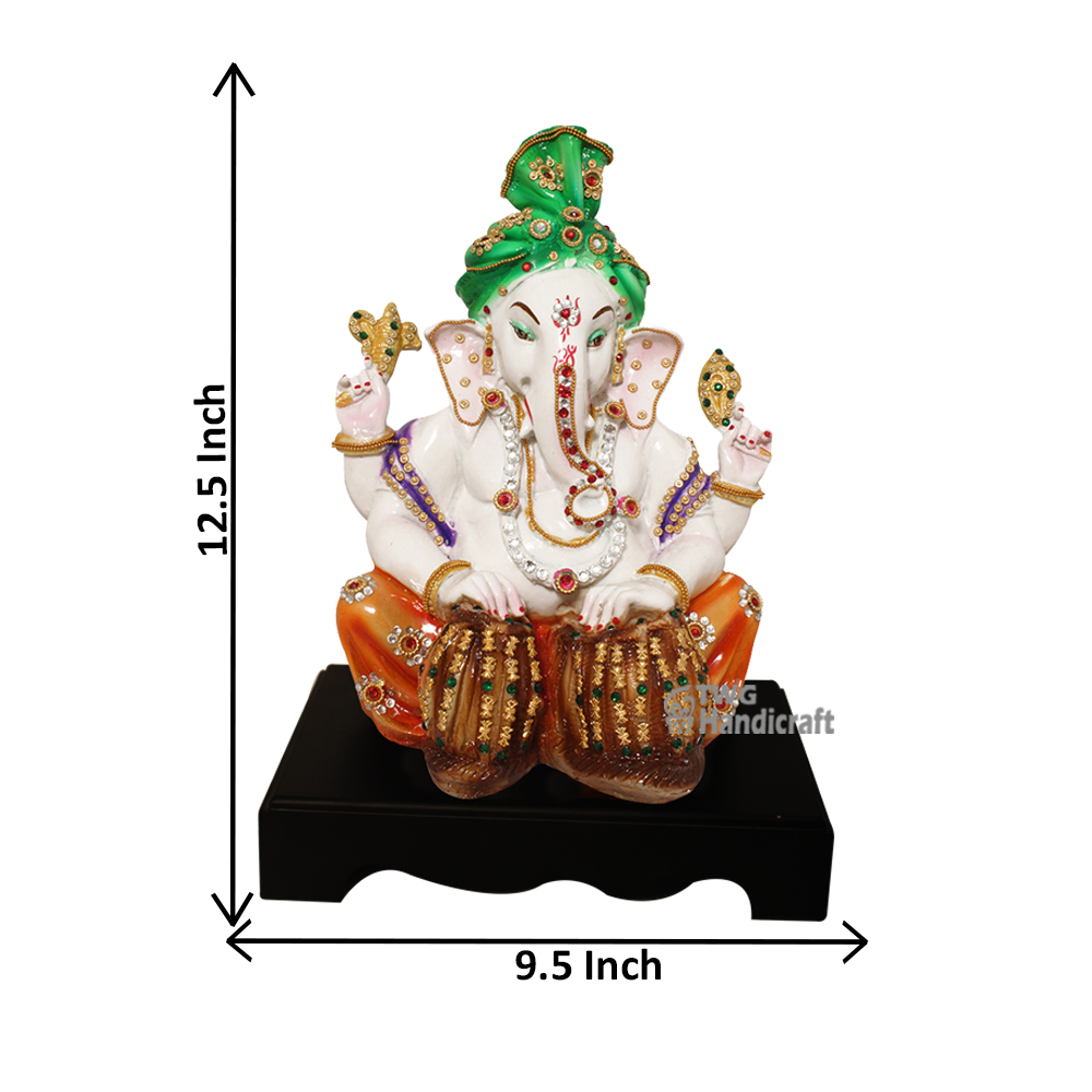 Ganesh Indian God Sculpture Manufacturers in Meerut | Largest Statue S