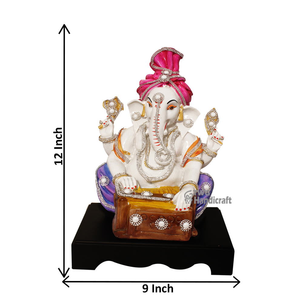 Ganesh Indian God Sculpture Manufacturers in Meerut Export Quality Sup