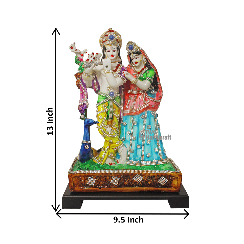 Radha Krishna Statue Manufacturers in Pune Distributors Invited 