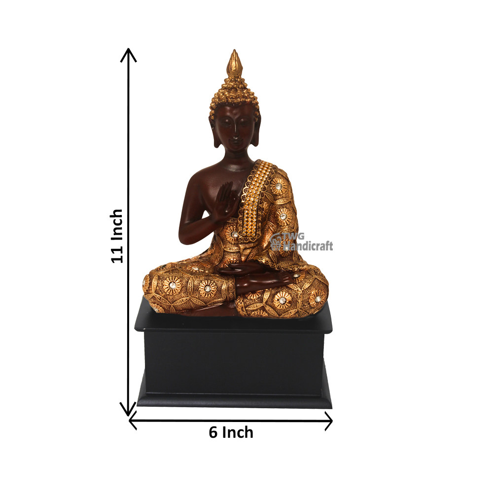 Gautam Buddha Statue Manufacturers in Chennai | buy for your Gift Shop