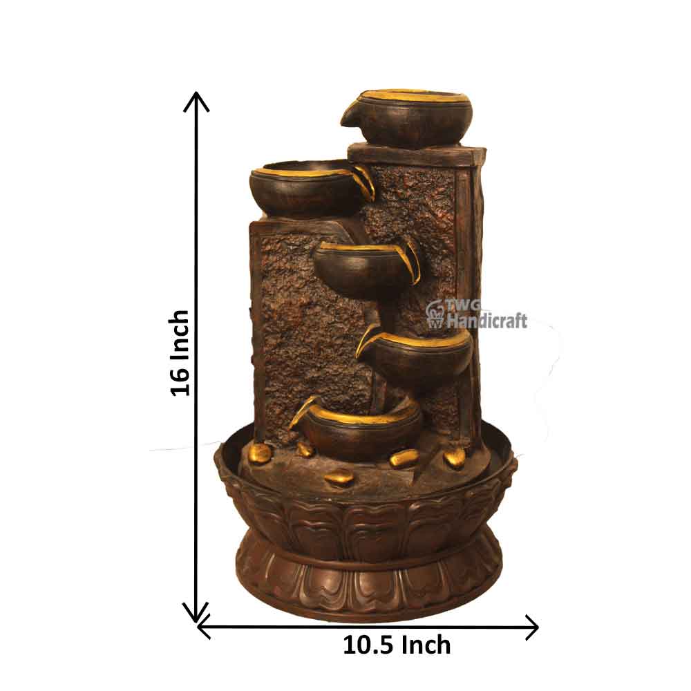 Bowl Fountain Manufacturers in Banglore | House Warming Gifts in Bulk