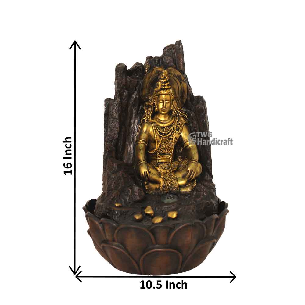Shiv Indoor Fountain Wholesale Supplier in India Water Fountain Factory