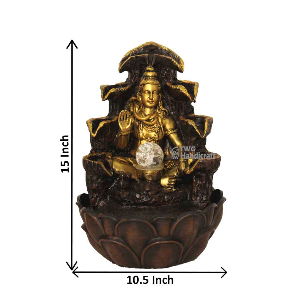 Shiv Indoor Fountain Manufacturers in Chennai Water Fountain