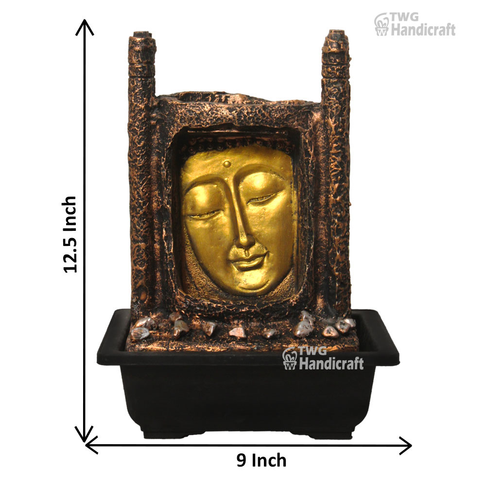 Buddha Indoor Fountain Manufacturers in Banglore Direct from Factory