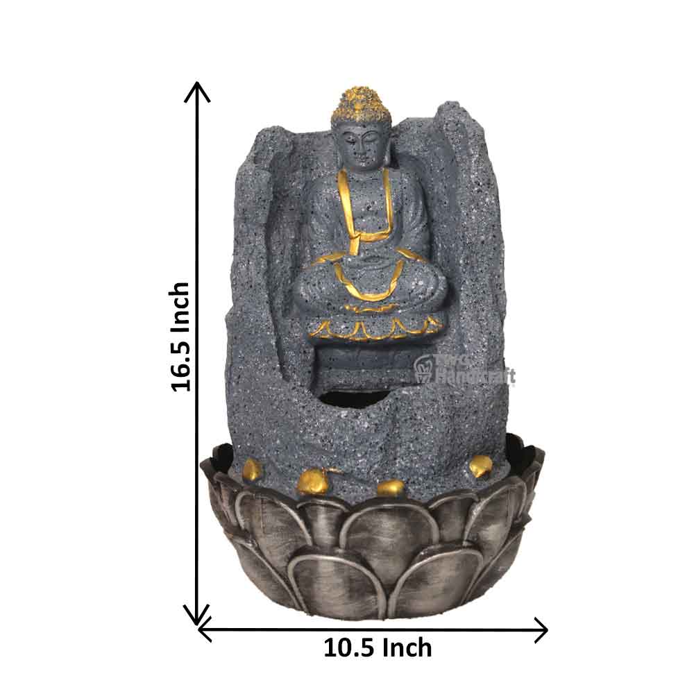 Buddha Water Fountain Wholesalers in Delhi Export Quality Fountain