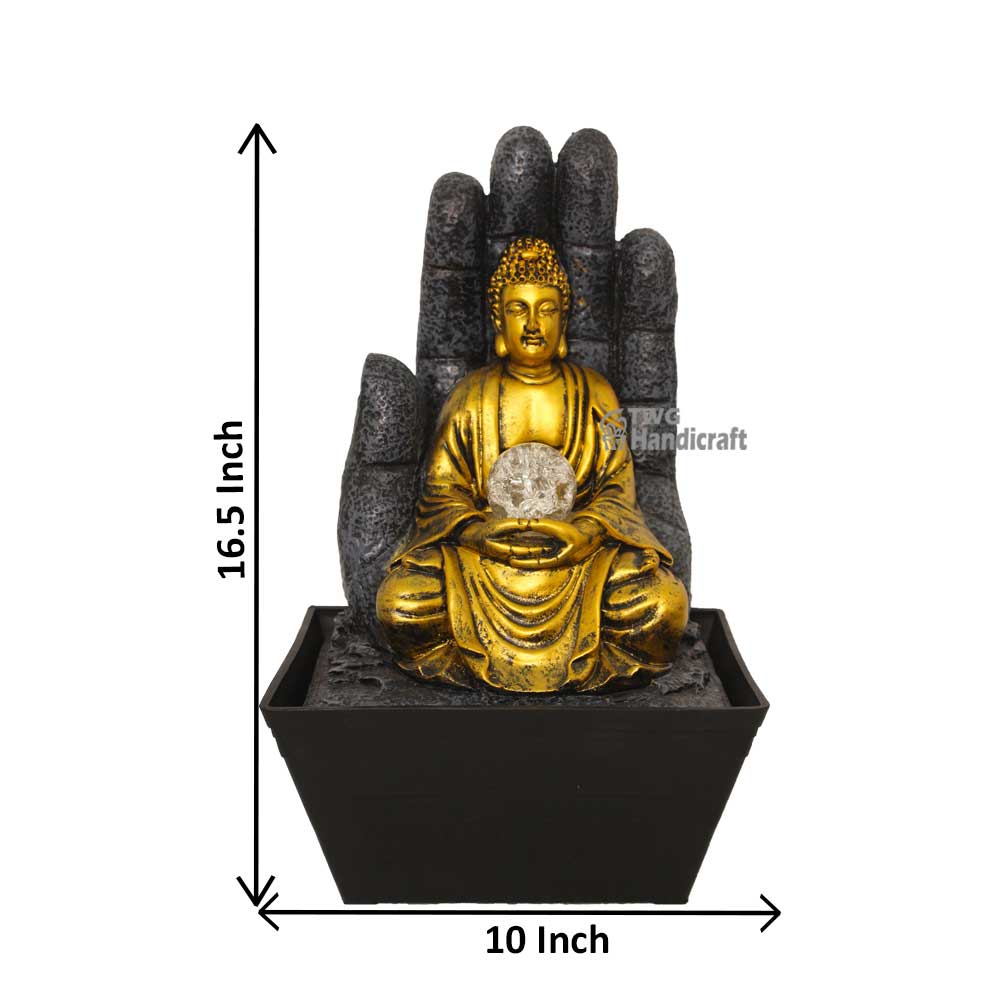 Buddha Water Fountain Wholesale Supplier in India more than 500 Design