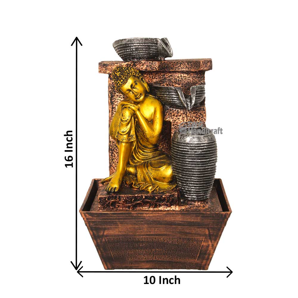 Buddha Water Fountain Manufacturers in Pune more than 500 Design