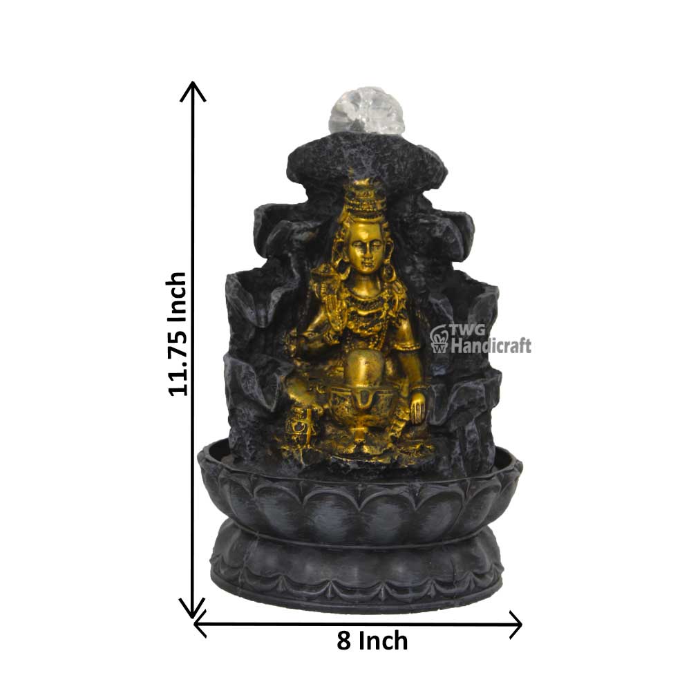 Shiv Indoor Fountain Manufacturers in Chennai Water Fountain Factory
