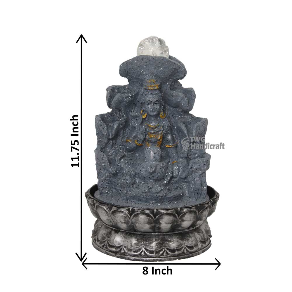 Shiv Indoor Fountain Manufacturers in Pune Water Fountains