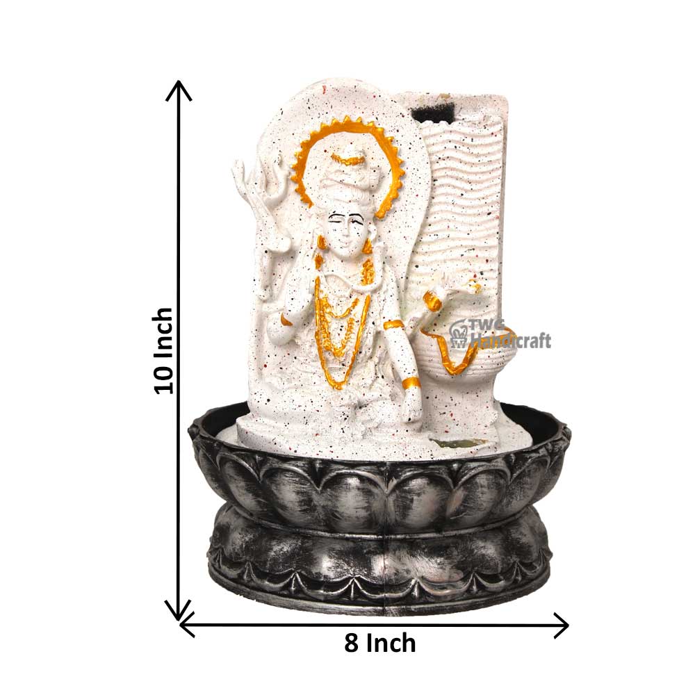 Shiv Indoor Fountain Manufacturers in Chennai God Fountains