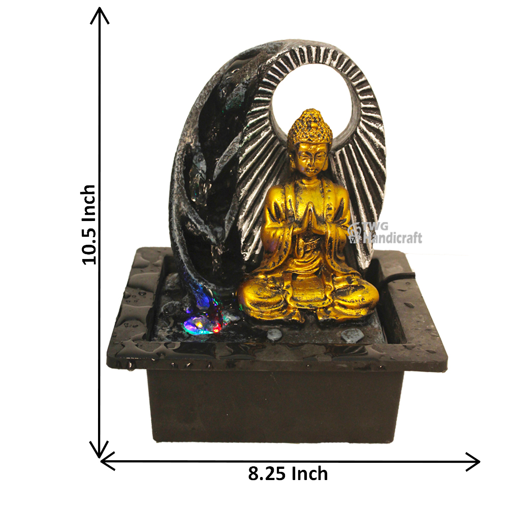 Exporters of Buddha Water Fountain | Fountain at factory rate