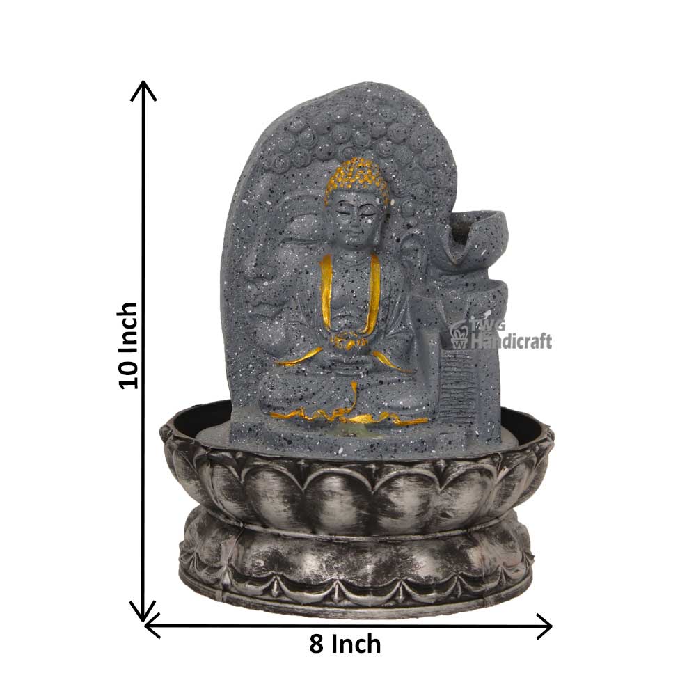 Buddha Water Fountain Manufacturers in Pune bulk orders - The Wholesale Gifts