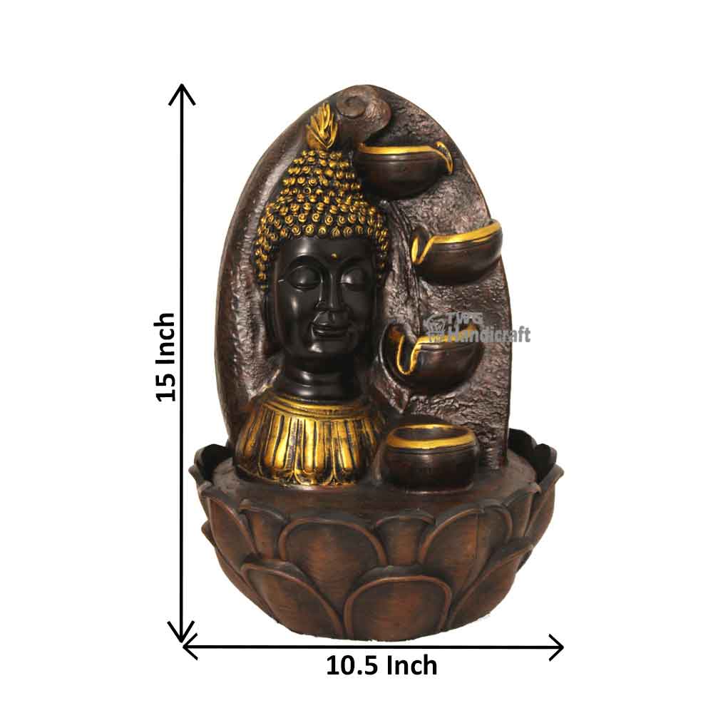 Buddha Tabletop Fountain Manufacturers in Pune | Fountain for Marrige Decoration