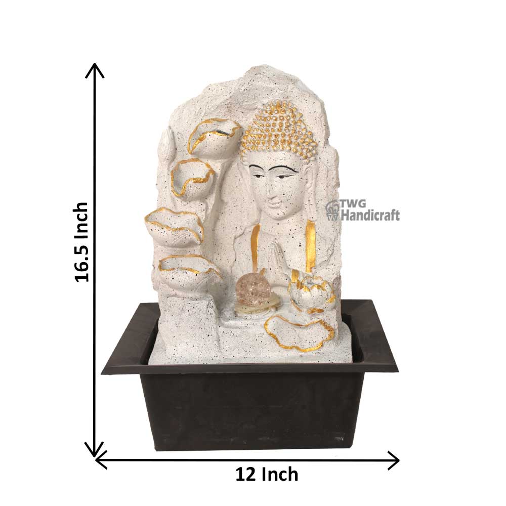 Buddha Water Fountain Suppliers in Delhi | India's Wholesale Supplier