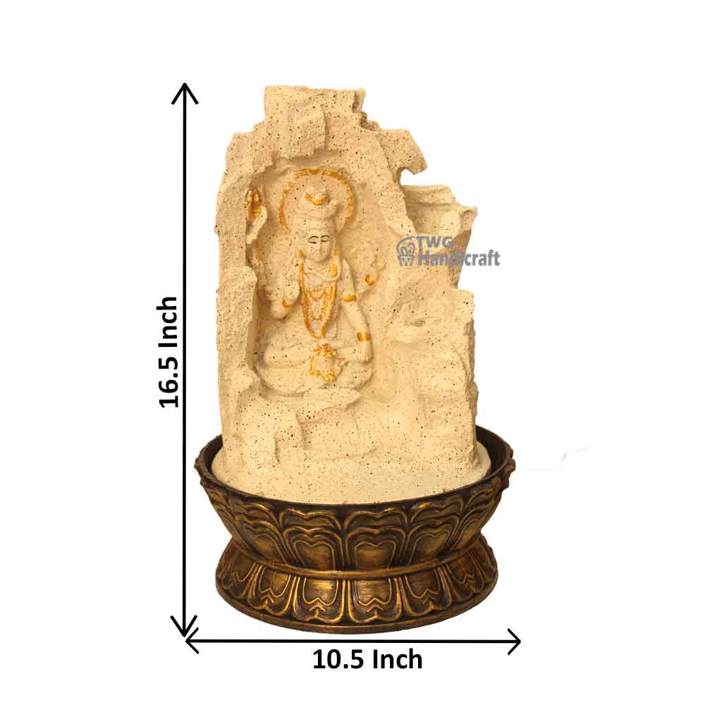 Shiv Indoor Fountain Manufacturers in Chennai God Fountain Factory