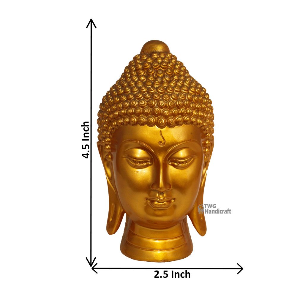 Manufacturer of Polyresin Buddha Statue Return Gifts Online 