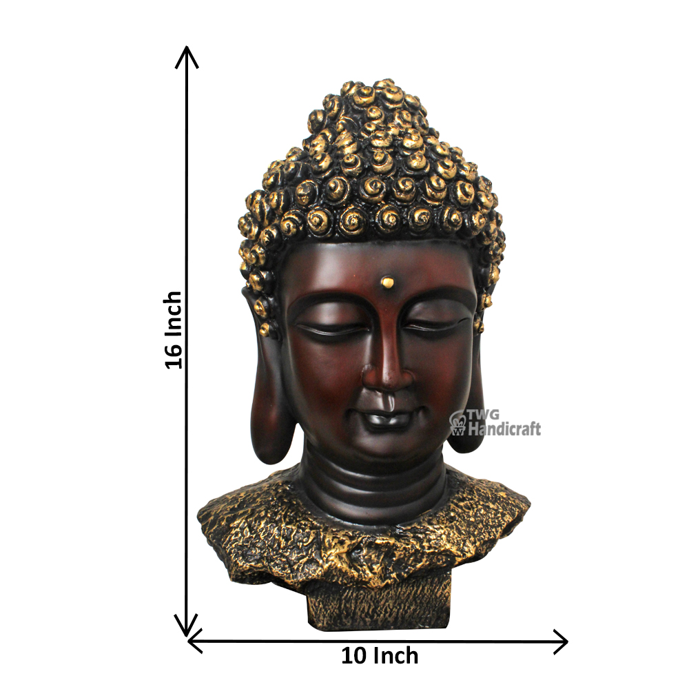 Manufacturer of Gautam Buddha Figurines | Huge Margin Business