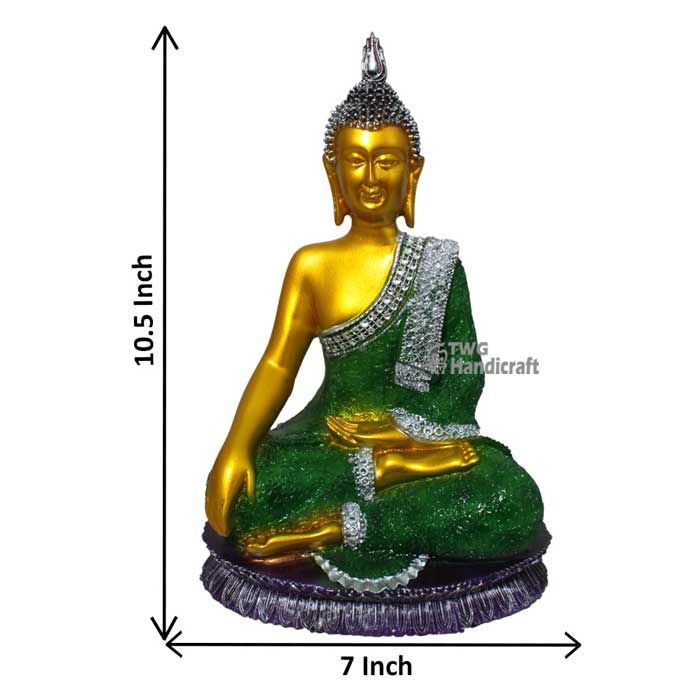 Buddha Statue Manufacturers in Meerut Resin Statue Production House