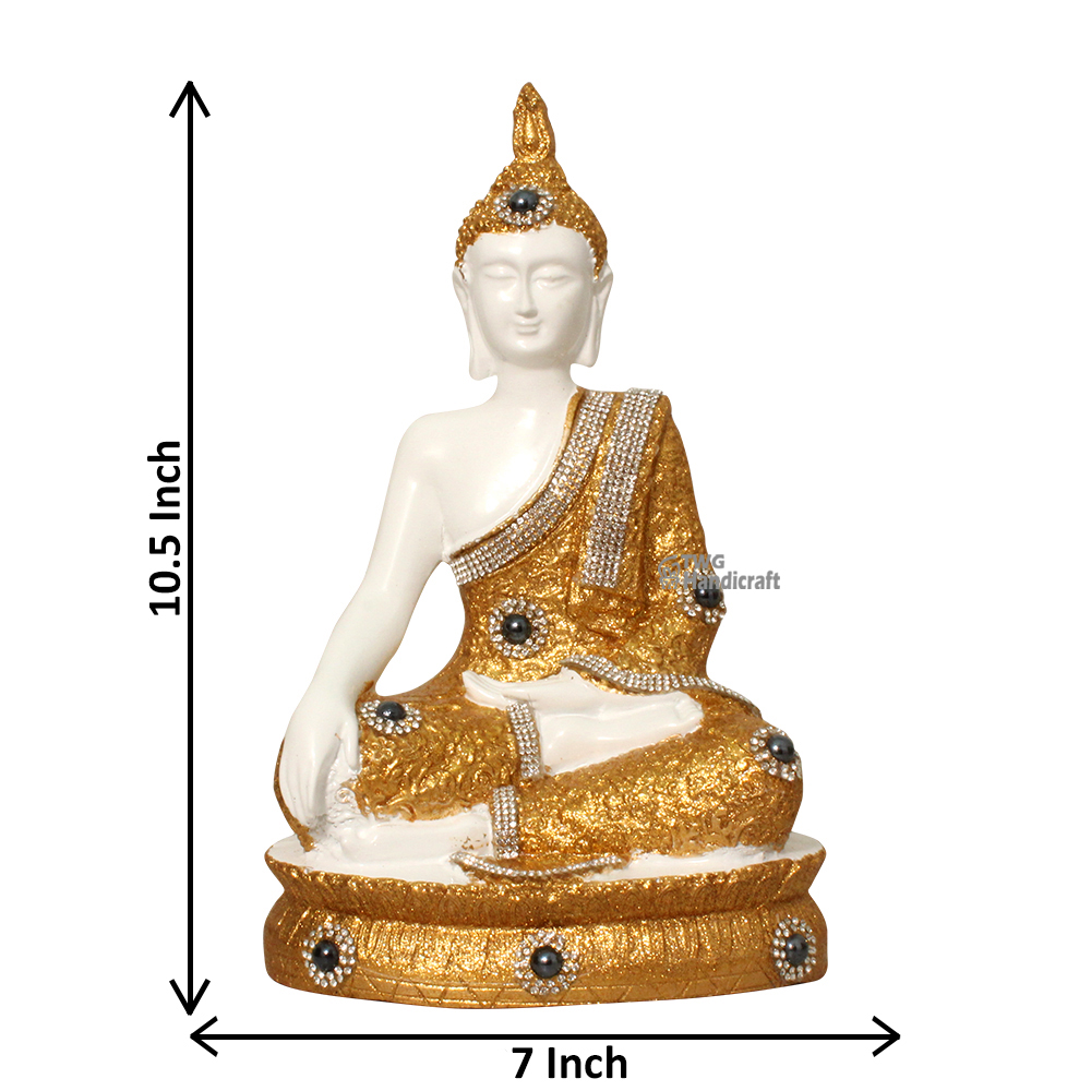 Lord Buddha Statue Wholesale Supplier in India | Start Your Gift Shop