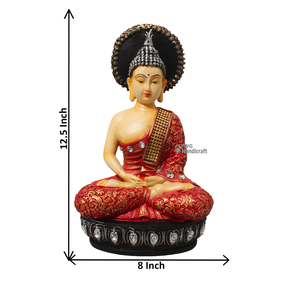 Polyresin Buddha Statue Exporters in India 