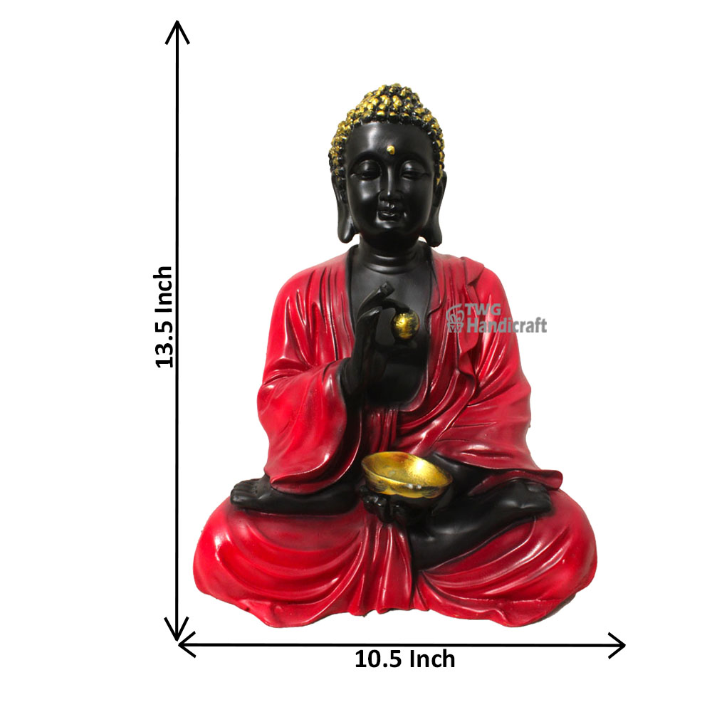 Lord Buddha Statue Suppliers in Delhi |For Furniture Showroom Huge Mar