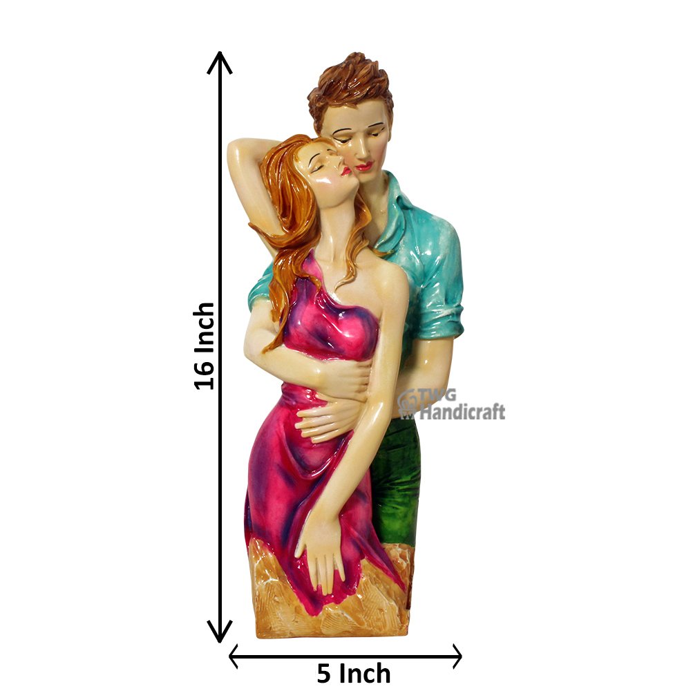 Couple Statue Manufacturers in Kolkatta | No 1 Love Couple Statue Fact