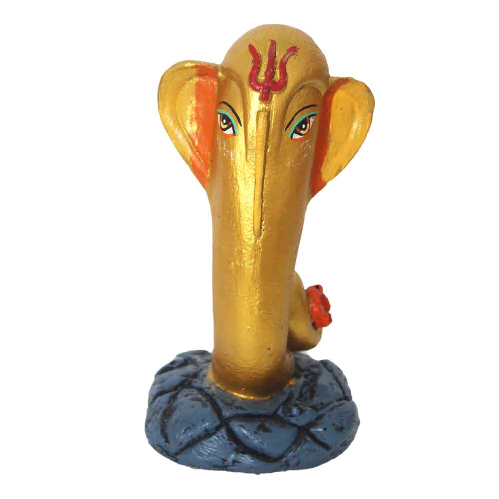 Handicraft Lord Ganesha Statue For Return Gift 7.5 Inch