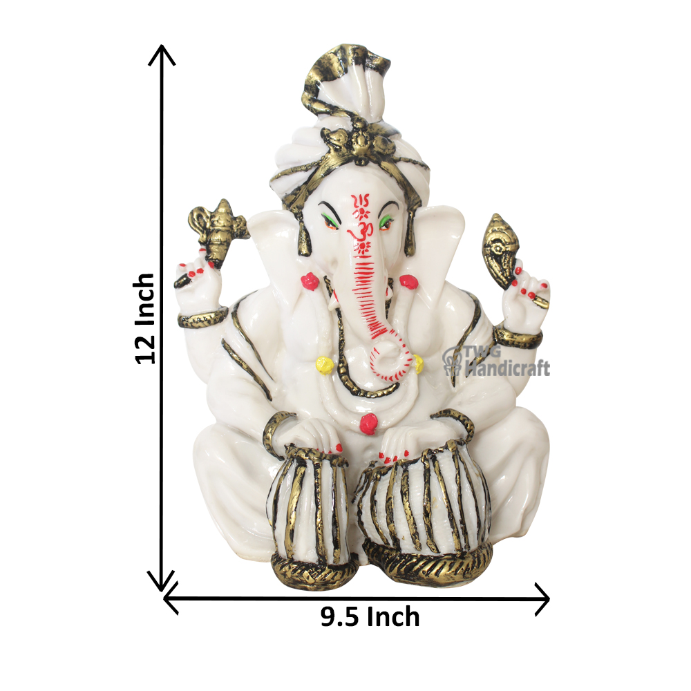 Marble Look Ganesh Statue Manufacturers in Banglore factory rate