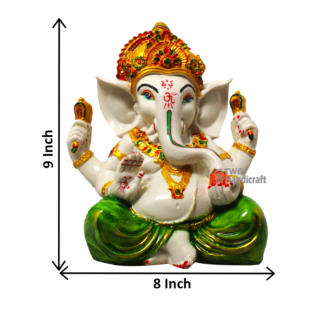 Ganesh Indian God Sculpture Wholesale Supplier in India TWG Handicraft