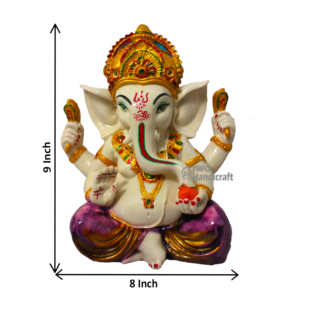 Ganesh Indian God Sculpture Wholesale Supplier in India | Largest Stat