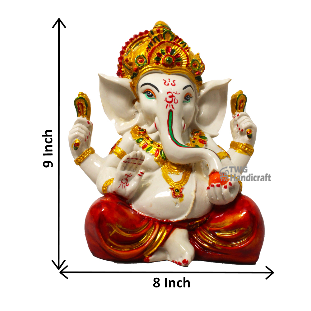 Ganesh Indian God Sculpture Wholesale Supplier in India 5000 variety a