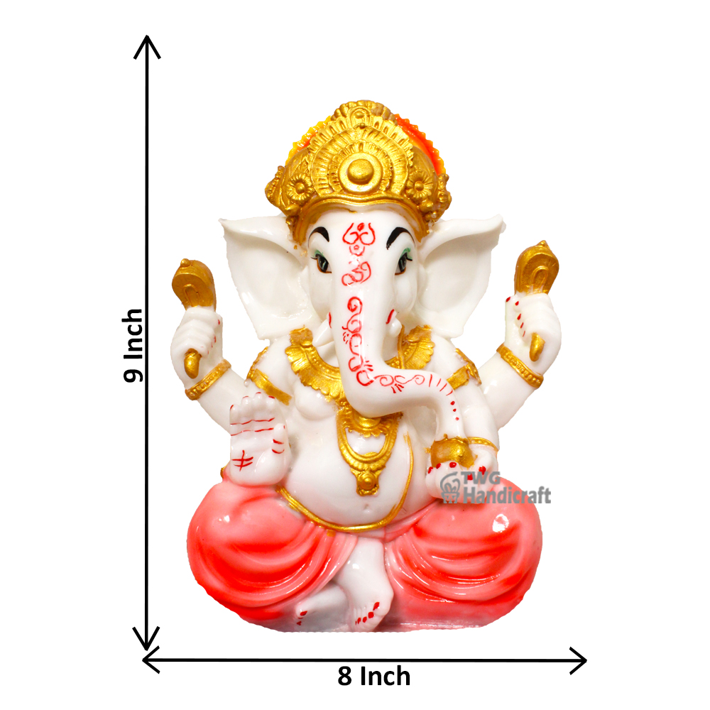 Ganesh Indian God Sculpture Wholesale Supplier in India Export Quality