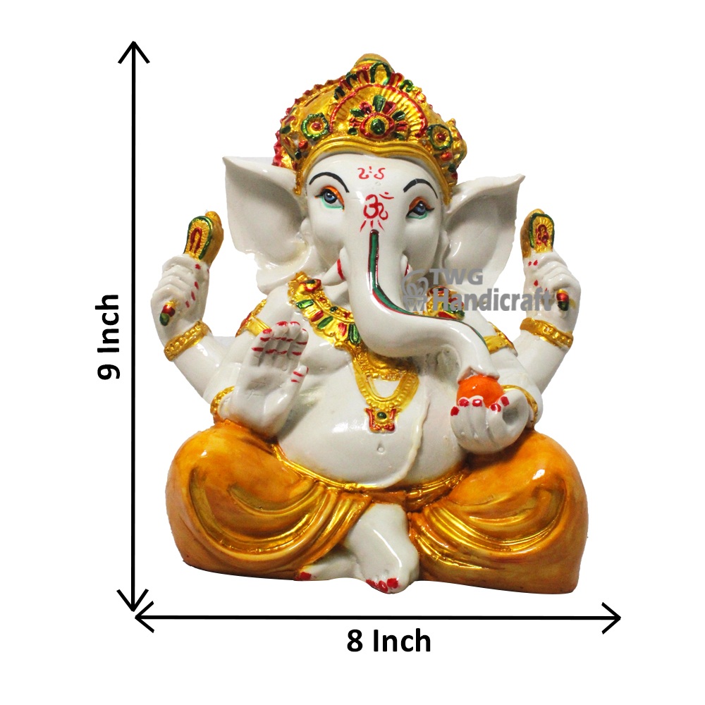 Ganesh Indian God Sculpture Wholesale Supplier in India Online Gifts w