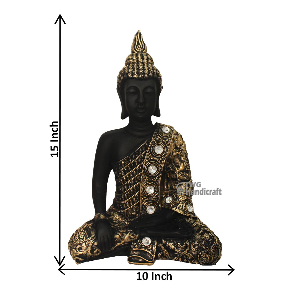 Lord Buddha Statue Manufacturers in Kolkatta |For Furniture Outlets Hu