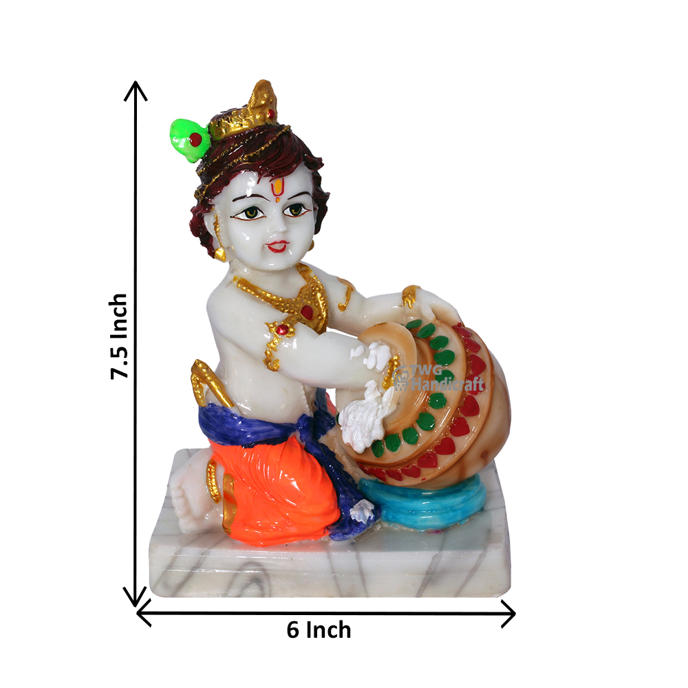 Exporters of Lord Krishna Idol Export Quality Supplier