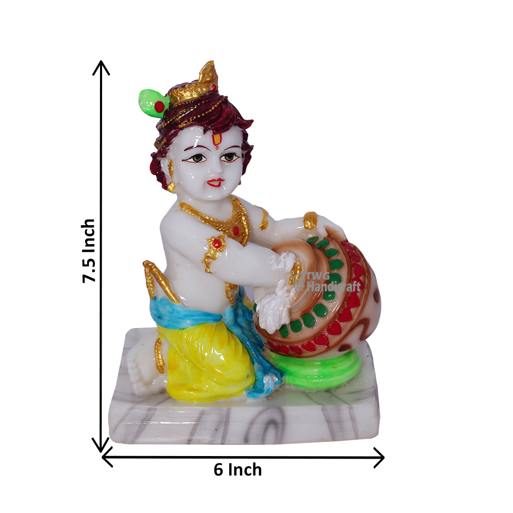 Lord Krishna Idol Manufacturers in Mumbai Export Quality Supplier