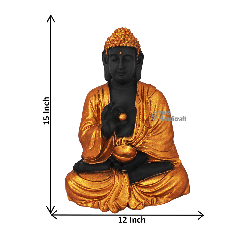 Gautam Buddha Figurines Manufacturers in Kolkatta | Factory Website St