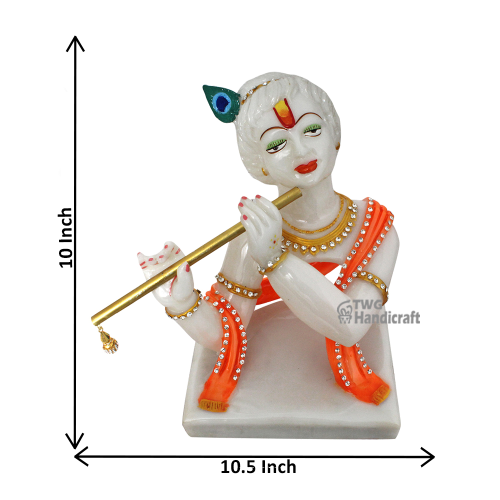 Krishna Idol Manufacturers in Delhi TWG Handicraft