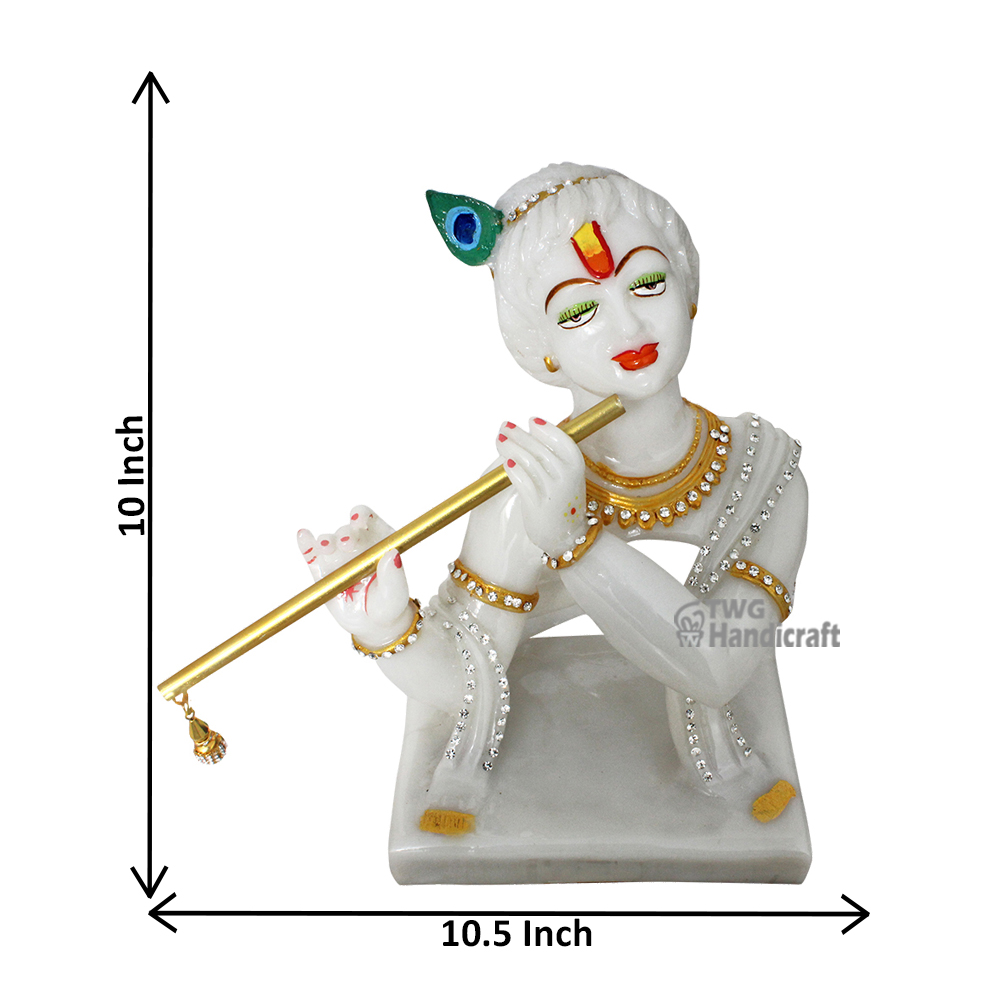 Krishna Idol Manufacturers in India TWG Handicraft
