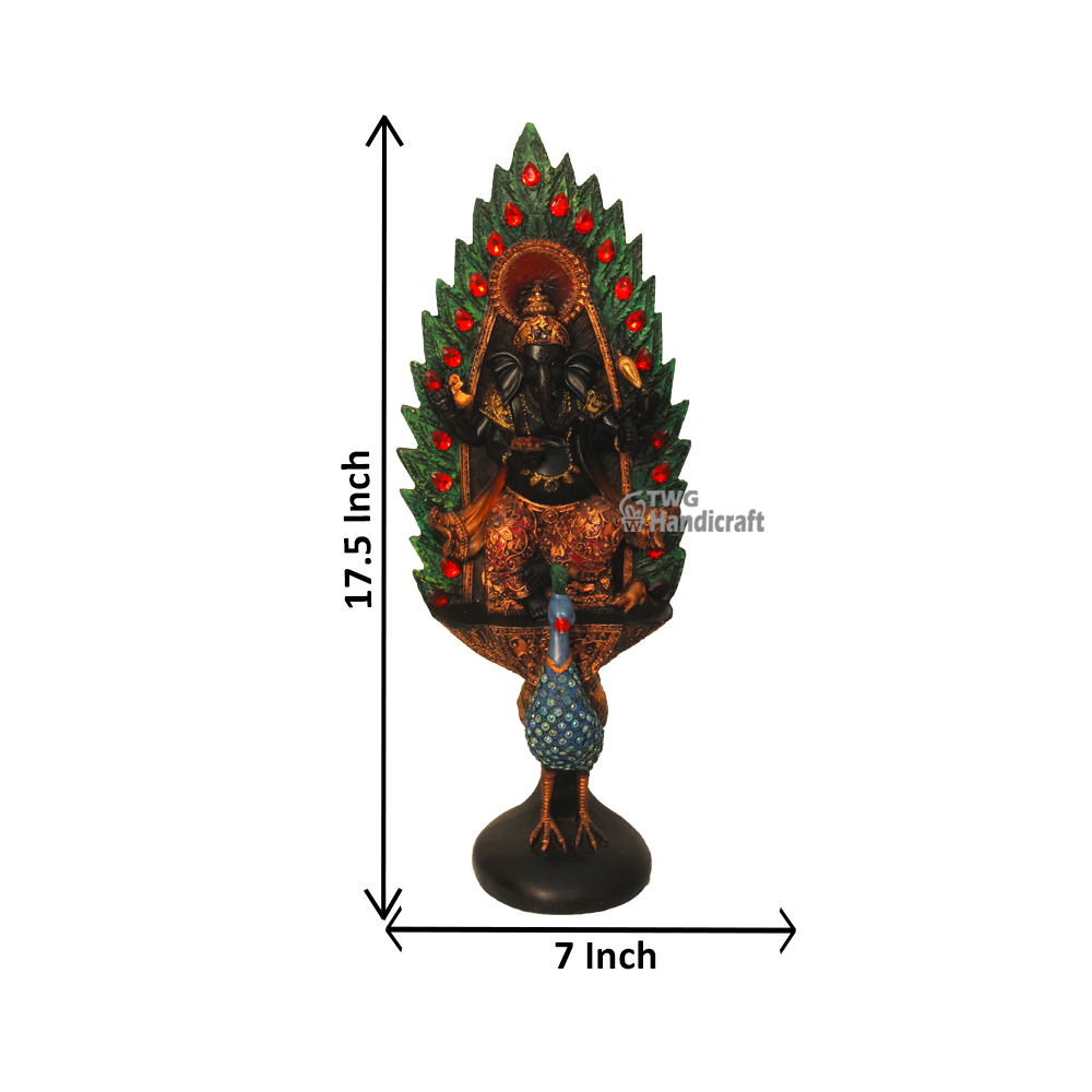 Ganesh Idol Hindu God Murti Manufacturers in Meerut Resale & Earn 100 % Margins