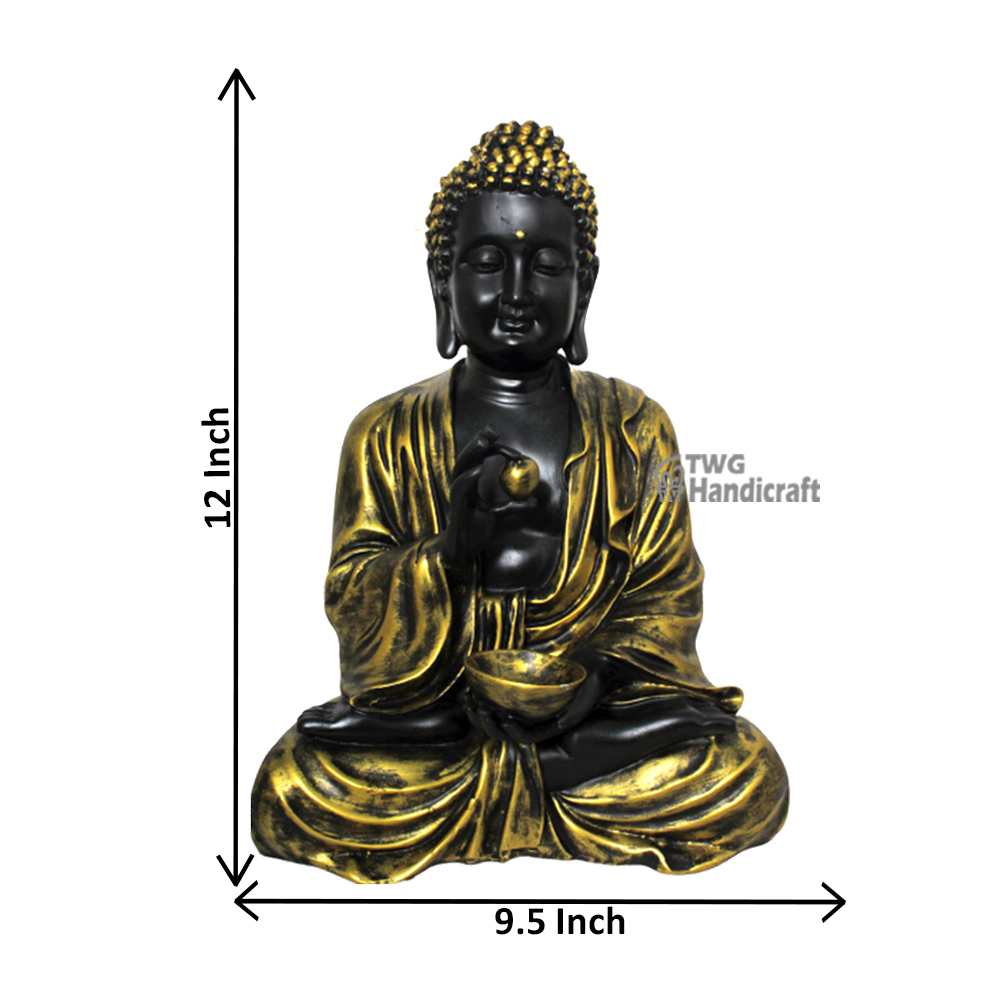 Manufacturer of Polyresin Buddha Statue Religious Idols Hub