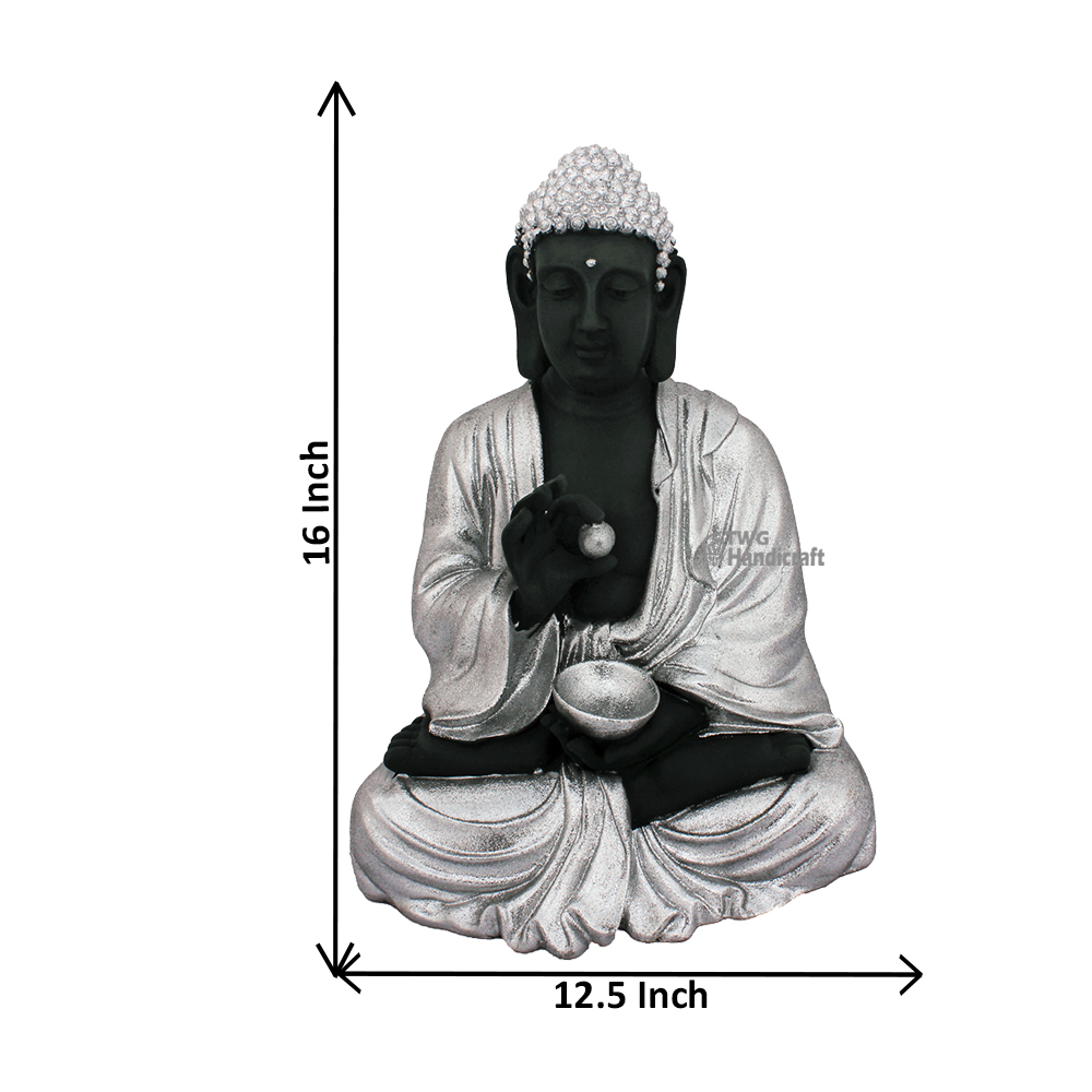 Polyresin Buddha Statue Wholesalers in Delhi  Wholesale Gift Suppliers