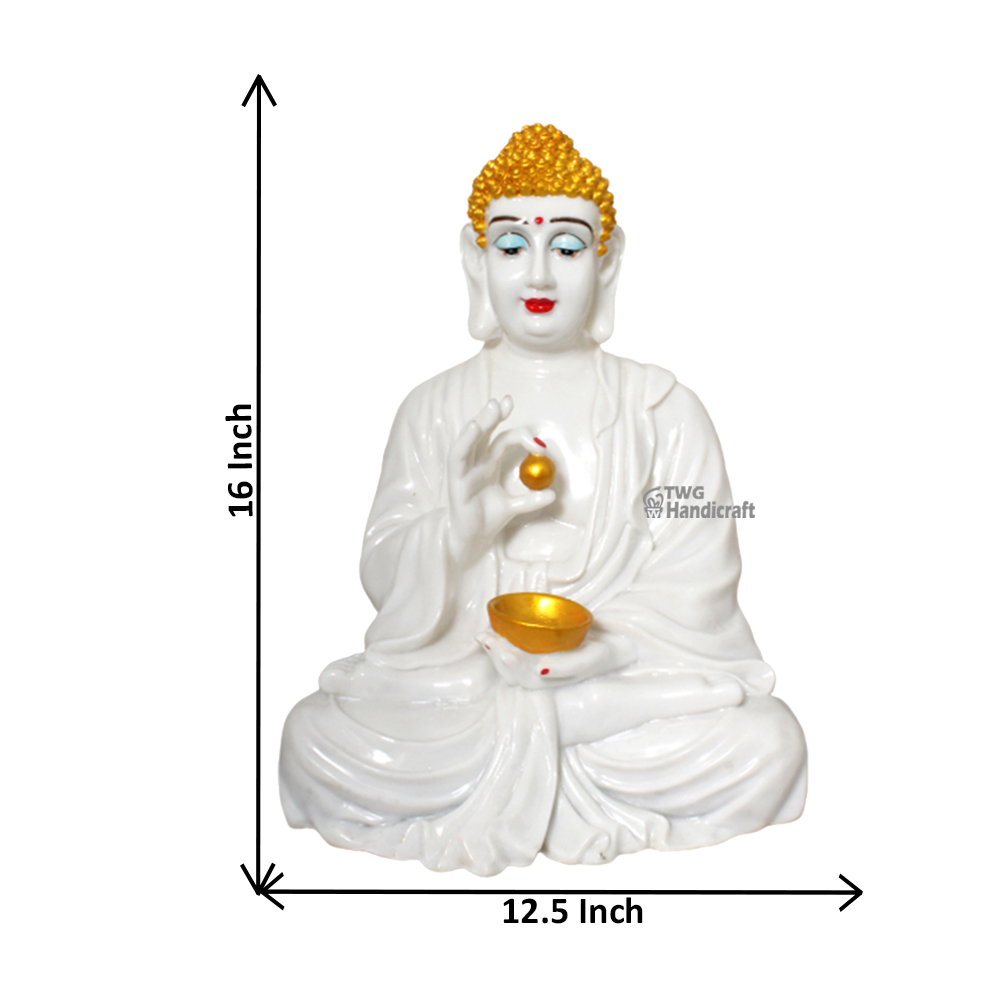Small Buddha Statue Manufacturers in Delhi | buy for your Gift Shop