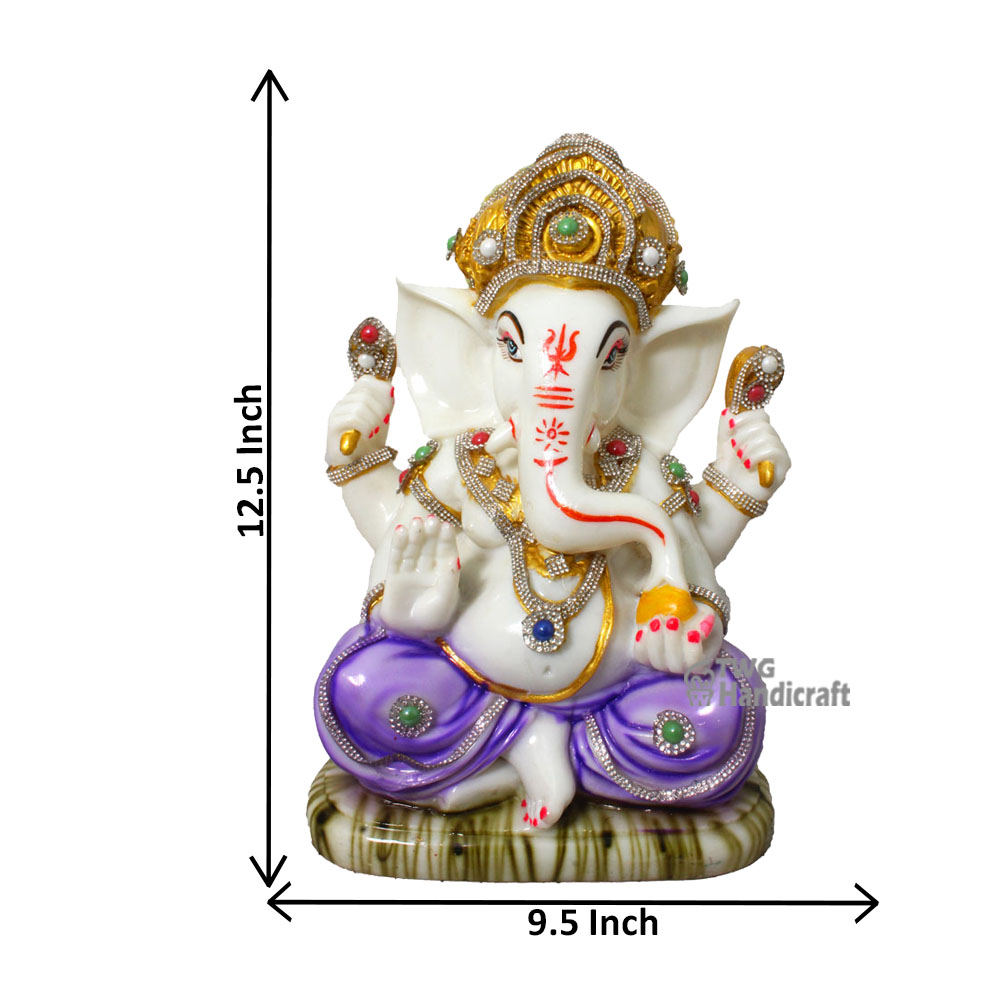 God Ganesh Idols Manufacturers in Meerut Bulk Quantity Order Supplier