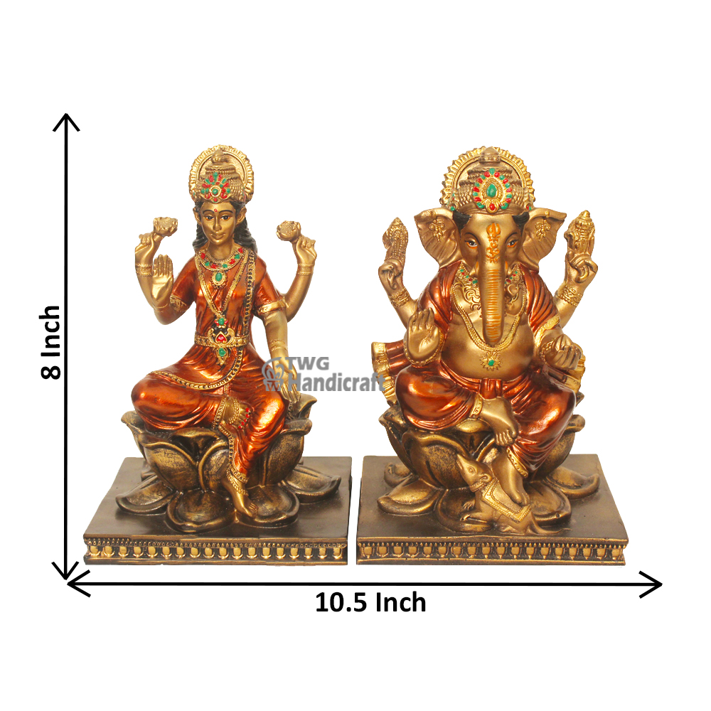 Laxmi Ganesh Murti Wholesale Supplier in India | factory rate Gifts Online